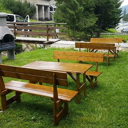 아파트 Jasna Slopeside *